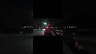 I am here for u🫶 …. #bikerboy #biker #stressless #chill #nightrides #flirt