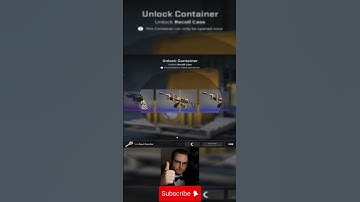 Day 1 - Opening 1 Recoil Case Every Day Until I Get a Gold  #cs2 #csgo #unboxing  #csgoclips #gaming