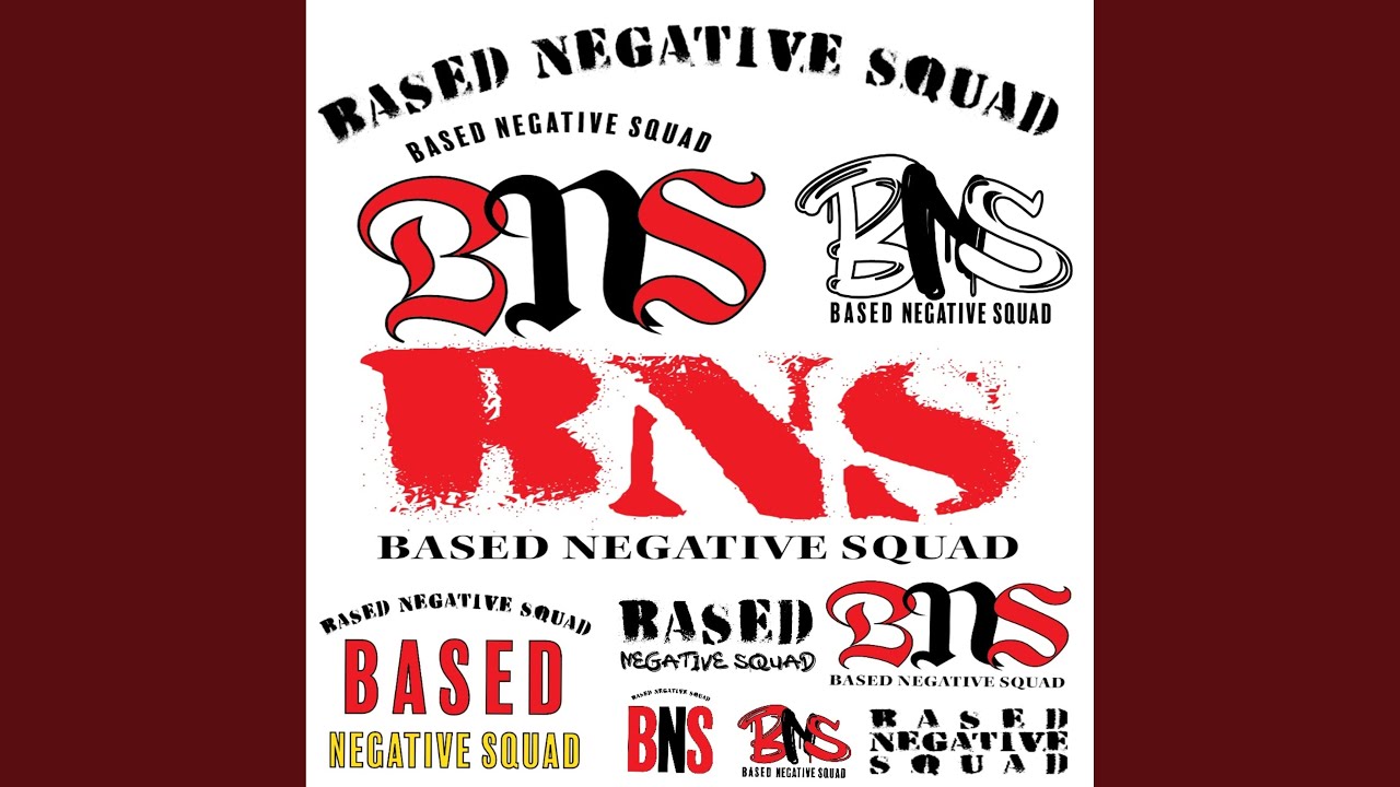 Based Negative Squad Cypher Pt. 1