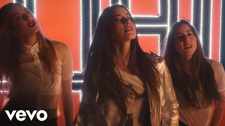 HAIM - If I Could Change Your Mind (Official Video) - DayDayNews