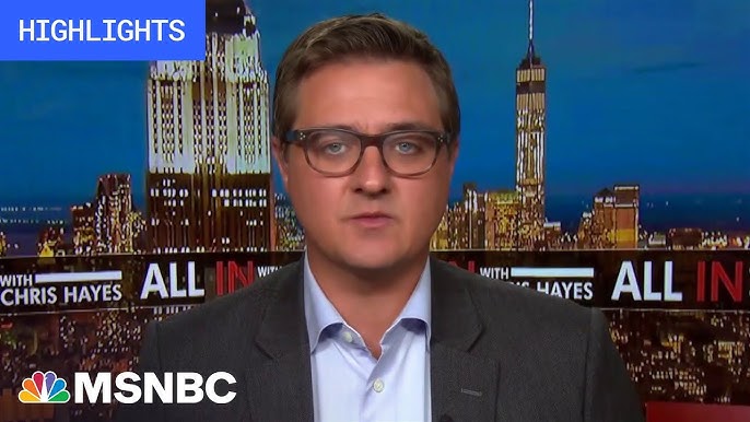 Watch All In With Chris Hayes Highlights: Aug. 4 - YouTube