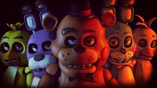 Five Nights at Freddy's ► ПЛЮШЕВАЯ ПАДЛА