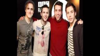 Danny Jones (McFly) - Pass Out (cover) on BBC Radio 1