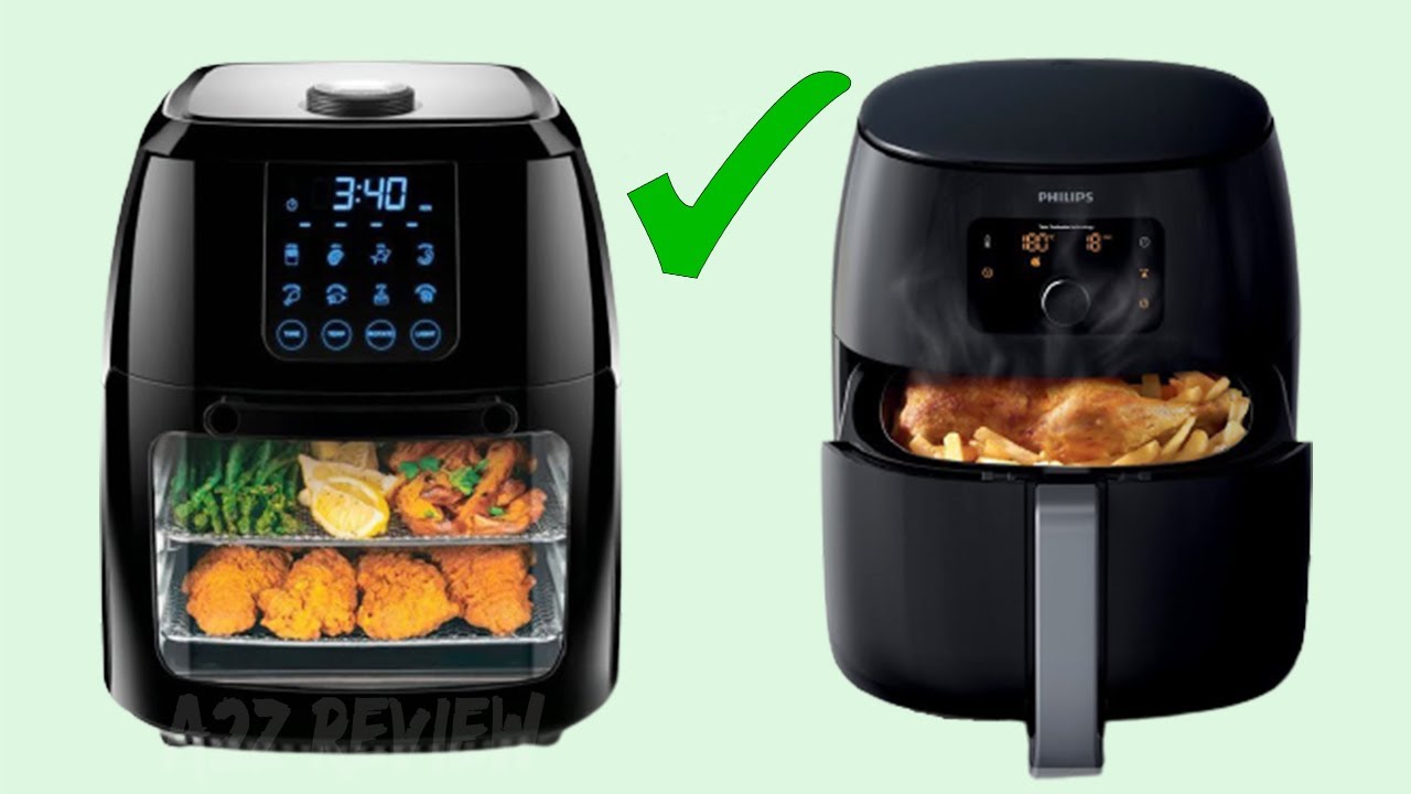 Youtube air fryers Clearance