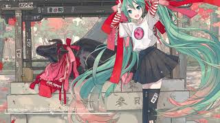 Nightcore Different Now - Squalzz, Rickie Nolls & Ft. Elle Vee
