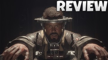 The Stuttering Protocol Review First Impressions Space Horror [Callisto Protocol] RTX3080 Gameplay