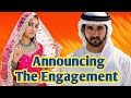 Announcing The Engagement | Sheikh Hamdan poetry | English fazza poems | Heart Touching poems