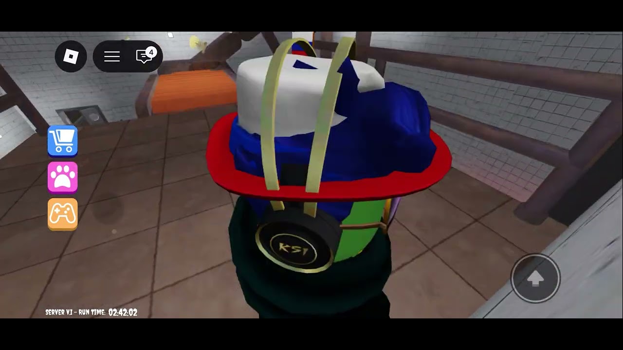 This is how to pass Papa Pizza’s Pizzeria Scary Obby game on Roblox. That’s not easy, but I did it 🙀