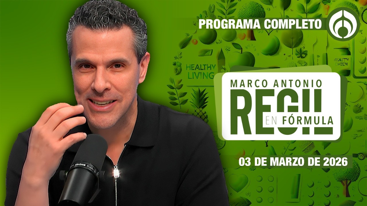 6 BENEFICIOS del MATCHA | MARCO ANTONIO REGIL | 03/03/26