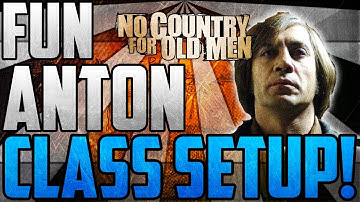 Fun Class Loadouts: "Anton"  "FP6" Shotgun Class | "No Country For Old Men" Class Setup