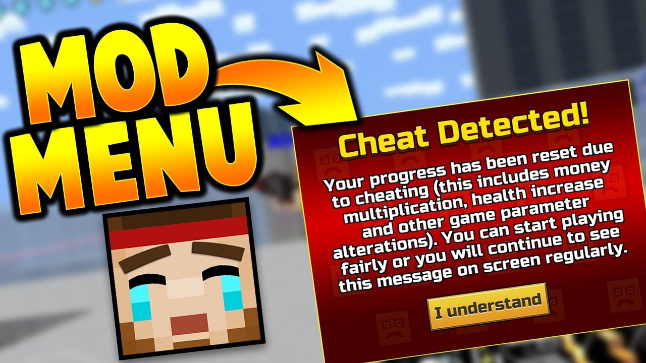 Pixel Gun 3D Is Banning ALL MOD MENU USERS!