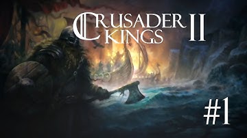 Crusader Kings II - Jyllander Viking Invasion   1