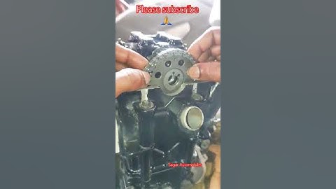 #hislerim❤Bajaj RS200 Engine Repair#kaise timing karein#Clutch assy Change#viral shorts#trending🔥🔥🔥