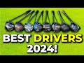 Best drivers 2024  22 models tested