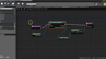 Unreal Engine - End Game Screen with Results - Part 2