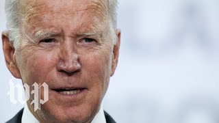 Biden delivers remarks on strengthening the nation’s supply chains