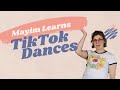 My Son Teaches Me TikTok Dances || Mayim Bialik