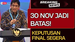 Download Lagu Arah Resmi Pemerintah Soal Rapel \u0026 Kenaikan Gaji 2025: Penjelasan Menko \u0026 Jadwal 30 November MP3