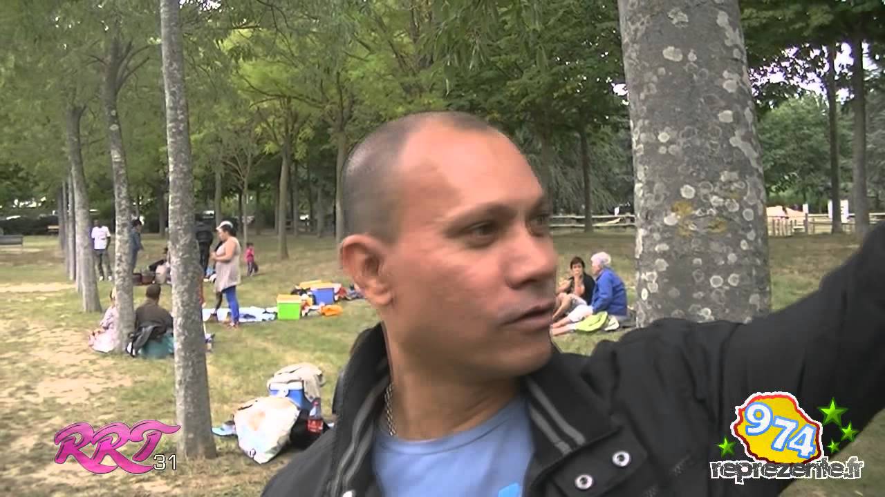 Pic-Nic réunionnais à Toulouse le 2 Septembre 2012 - Le pti messaz'