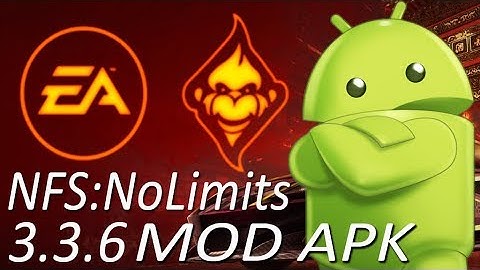 NFS No Limits 3.3.6 - EZ Nitro + EZ Cash - Mod APK + Demonstration