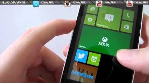 Nokia Lumia 520 Windows Phone Features and Review