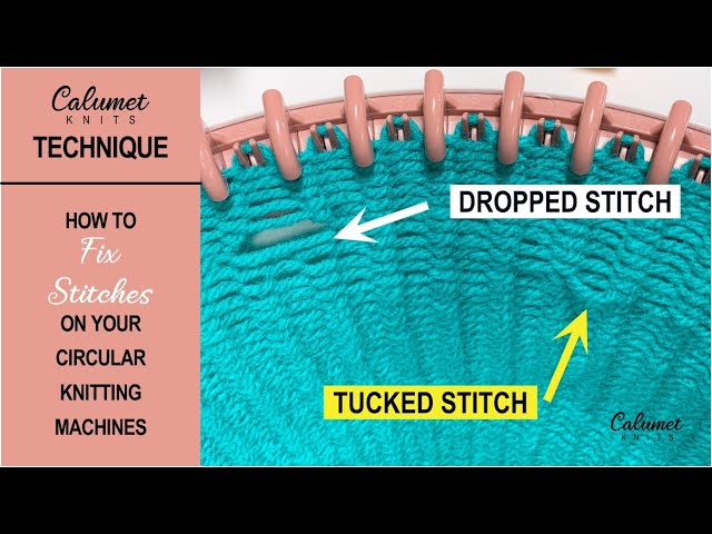 How To Install A Digital Counter In Your Knitting Machine 