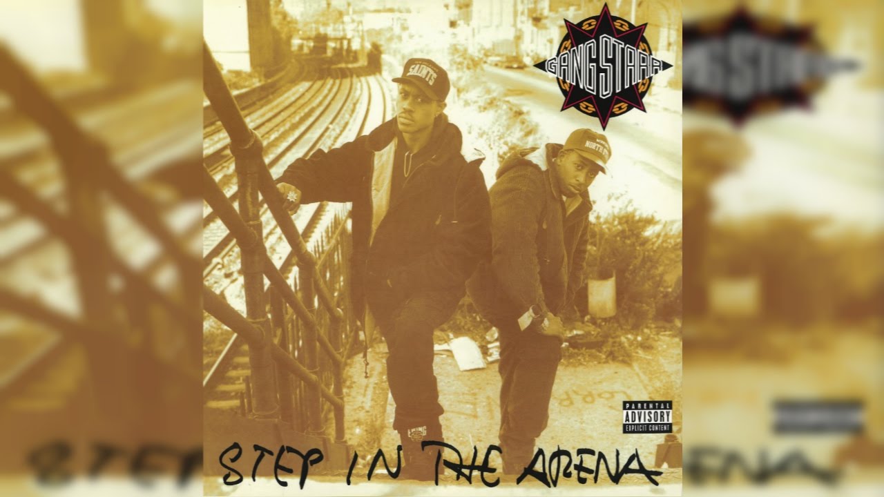 Gang Starr | Step in the Arena (FULL ALBUM) [HQ] - YouTube