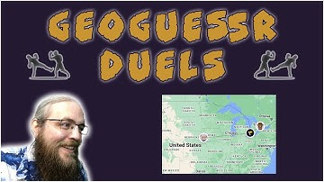 Can I get a winning record playing 5 GeoGuessr Duels?
