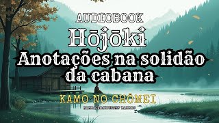🏯 Hōjōki – Kamo no Chōmei | Audiolivro Completo com Narração Clássica (Sabedoria Japonesa)