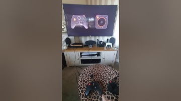 Atari VCS - 1st time system startup - Part 1 of 2