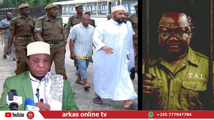 HATA MIAKA 3 BADO KELELE ZA NINI ? // SHEIKH MZIWANDA