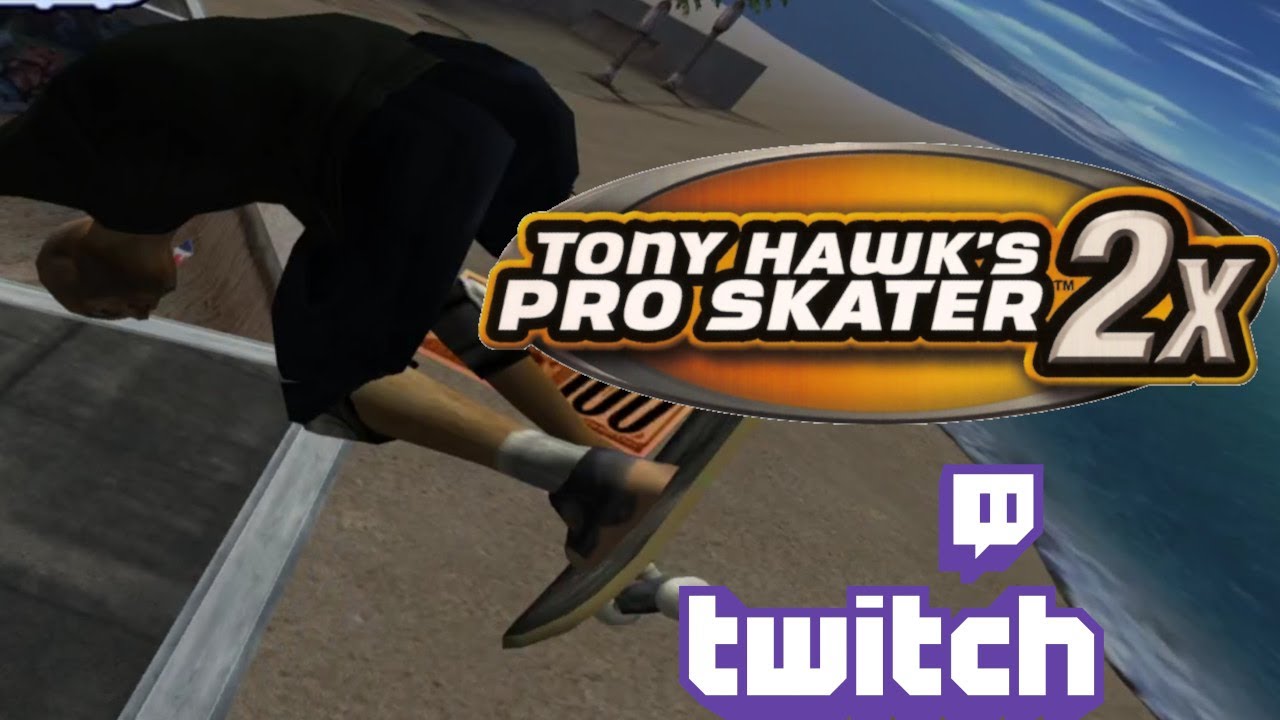 Tony Hawk 2x main image 1
