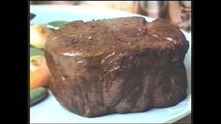 "A1 It's How Steak is Done" Classic Commercial (Restored)
