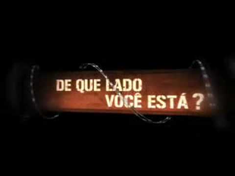 Chamada A Lei e O Crime ( Rede Record - 2008/2009)