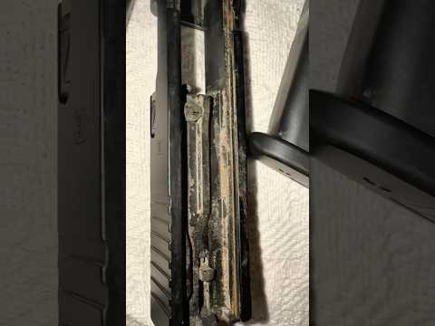 Bringing Glock 29 Back To Life Trending Shorts Viral 