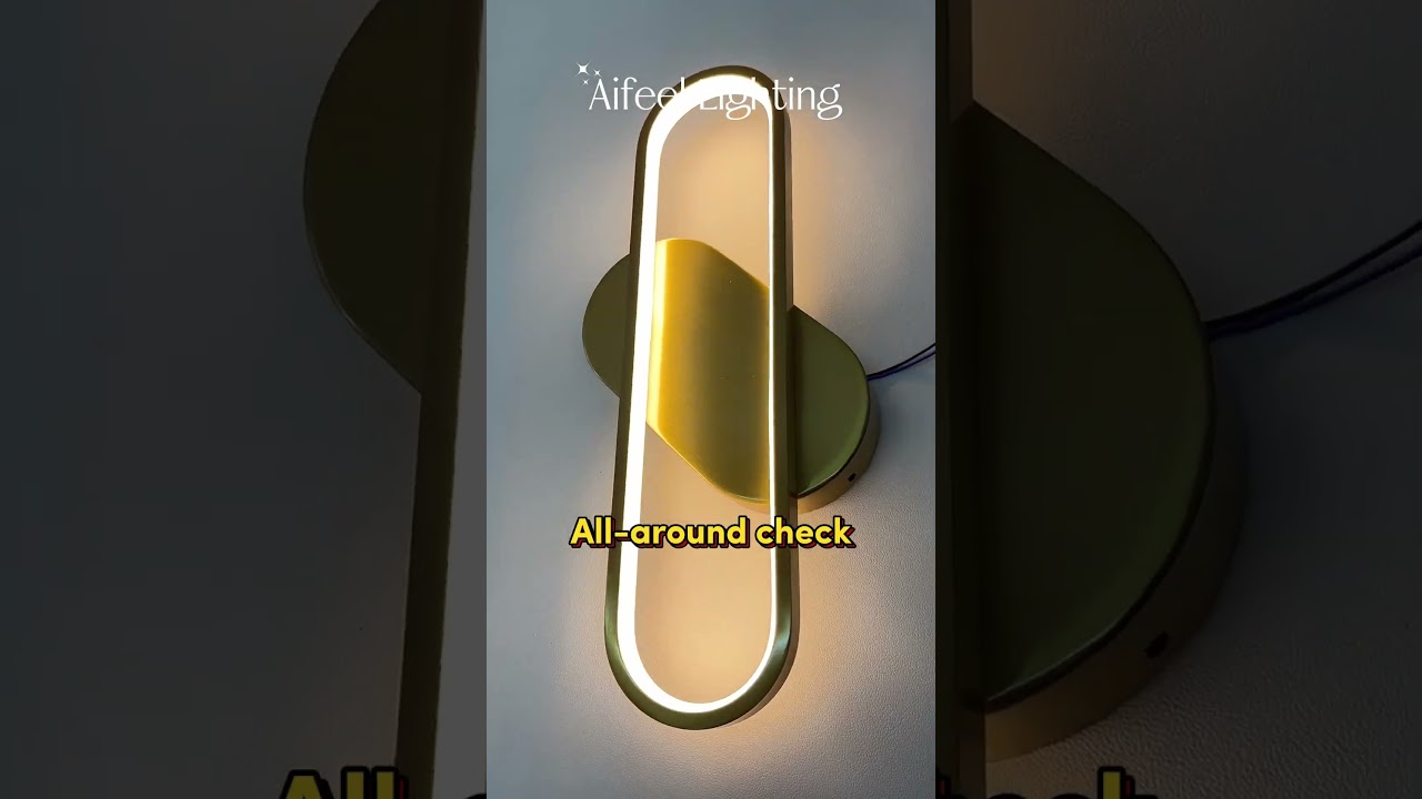 Get a first-hand perspective of a real lighting factory 