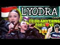 I’D DO ANYTHING FOR LOVE - LYODRA (COVER)🇮🇩FILIPINO REACTION||WHAT A POWERFUL AND HOT PERFORMANCE