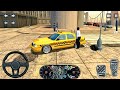 Taxi Simulator 2022 Gameplay - Local Luxury Taxi City Driving Simulator - Android Gameplay