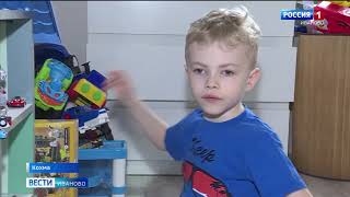 Матвей Курилёнок, 6 лет, врожденная деформация стоп
