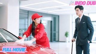 CEO pura-pura miskin mencari cinta sejati, jatuh cinta pada gadis cuci mobil yang berhati baik