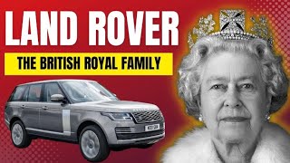 Uncover the Royal Family's Luxury SUV - You Won't Believe What They're Riding In!