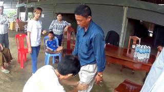 Miraculous 3 min Instant Healing healed pains in lower back, knee, ankle and foot too! screenshot 3