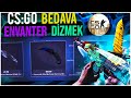 BEDAVA CS:GO ENVANTERİ DİZMEK  %100 BEDAVA İTEM KAZANMAK ...