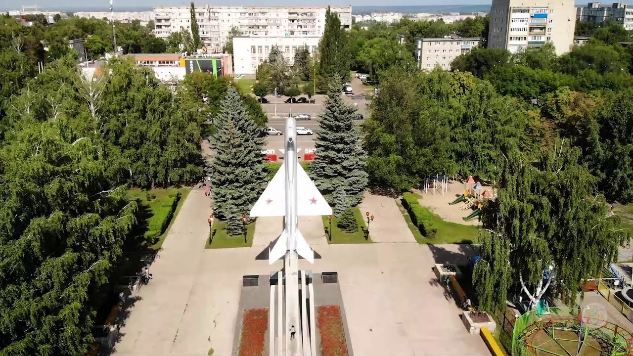 Парк победы в тамбове Парк победы в тамбове