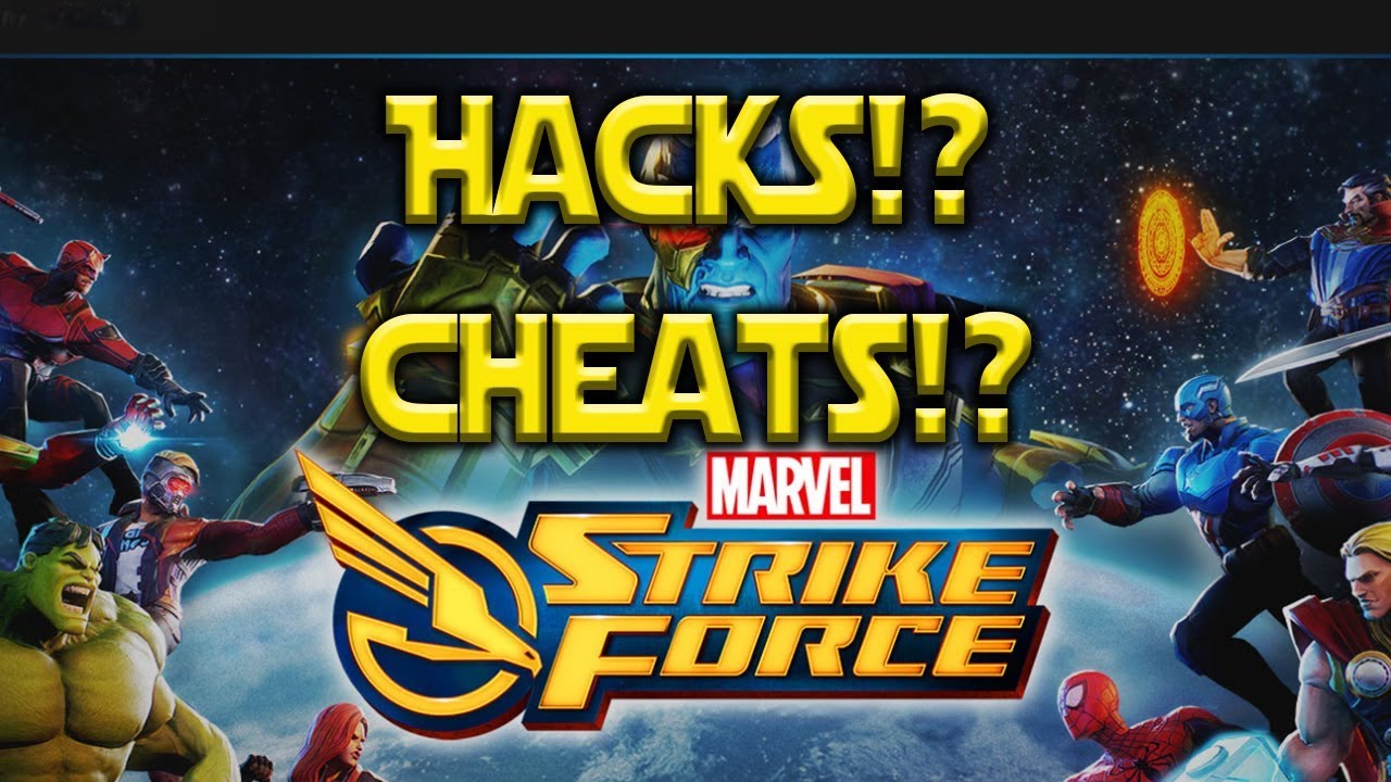 WORKINg Marvel Strike Force Cheats And Hack Tips Guide