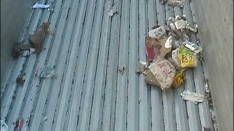 KEITH® WALKING FLOOR® V-18 V-FLOOR®