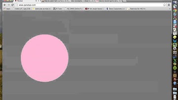 Patatap + Python via Sikuli