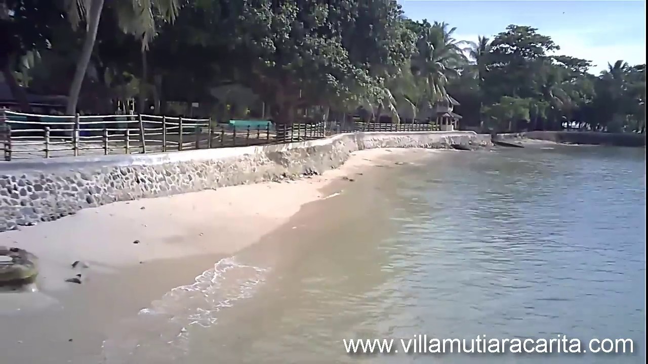 Villa Mutiara Carita