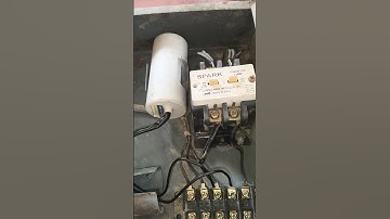 contactor sound problem kis tarah theek kare short video