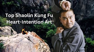 Foremost Shaolin Kung Fu Grand Master Shi Dejian